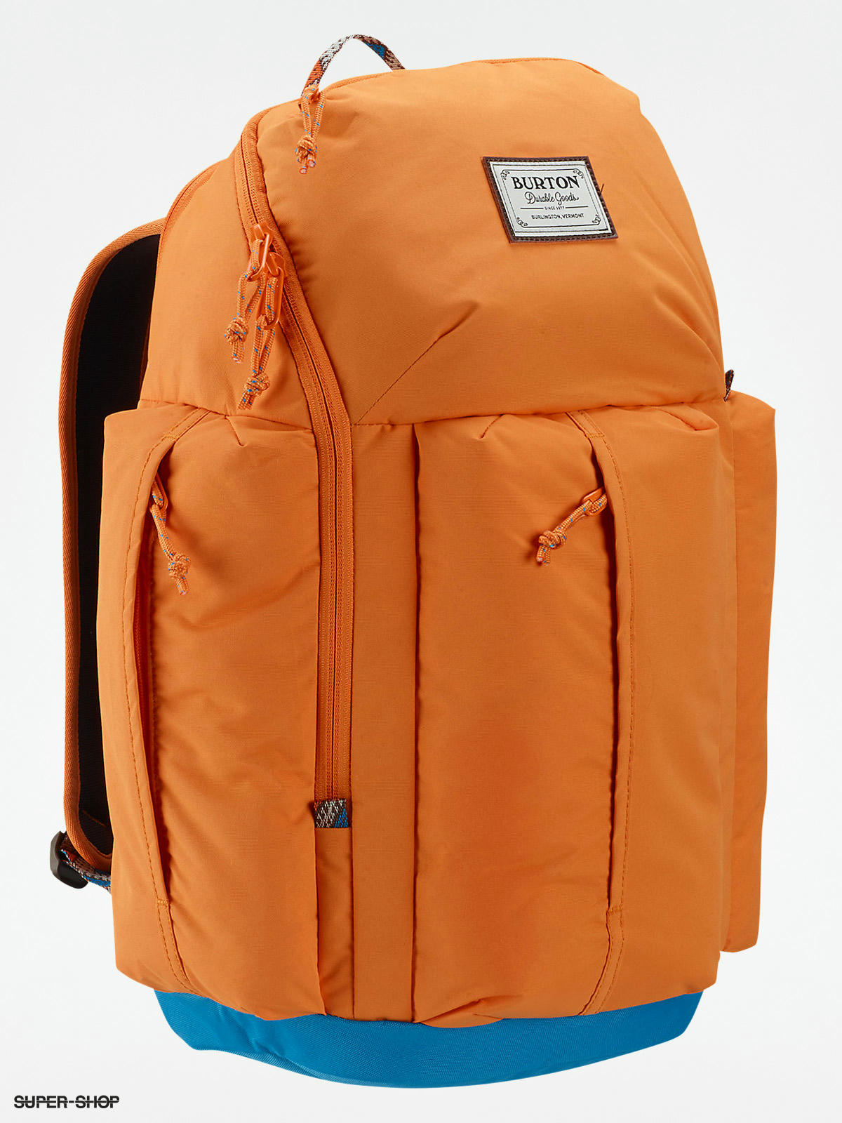 Burton Backpack Cadet ascent orange