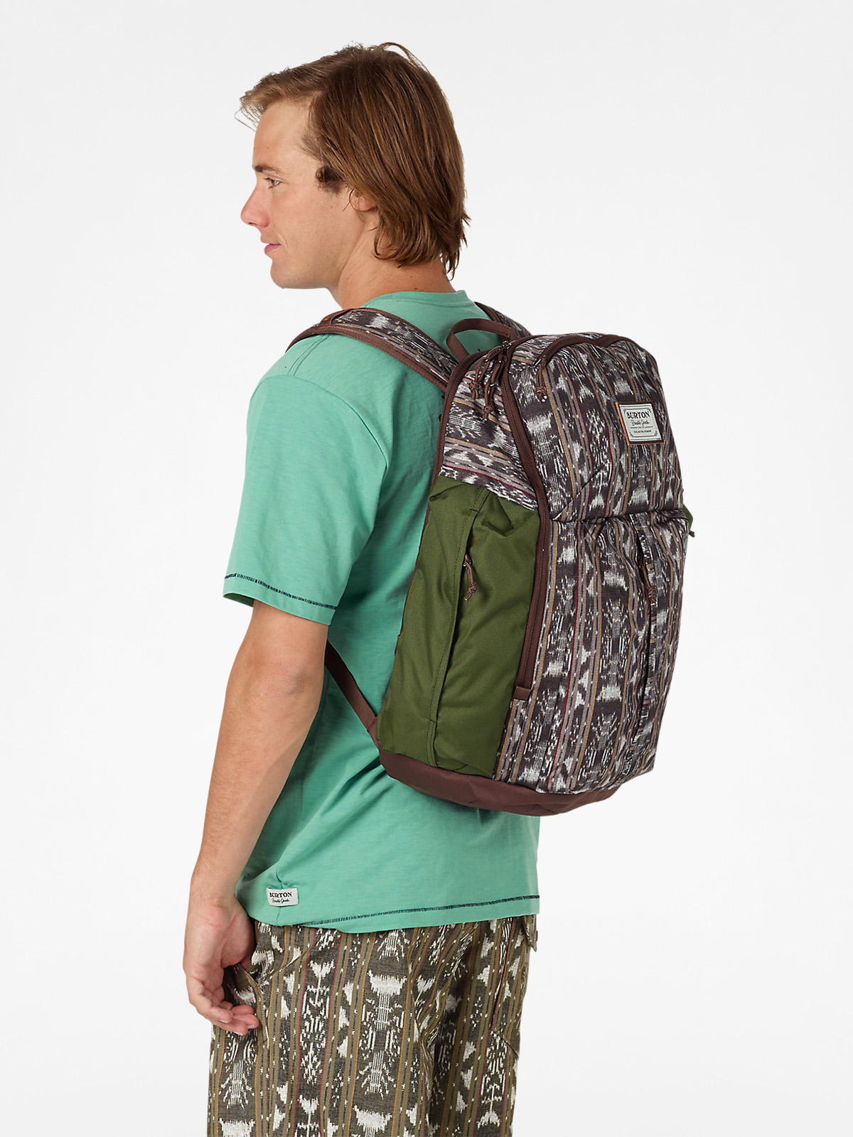 Burton Backpack Cadet (ascent orange)