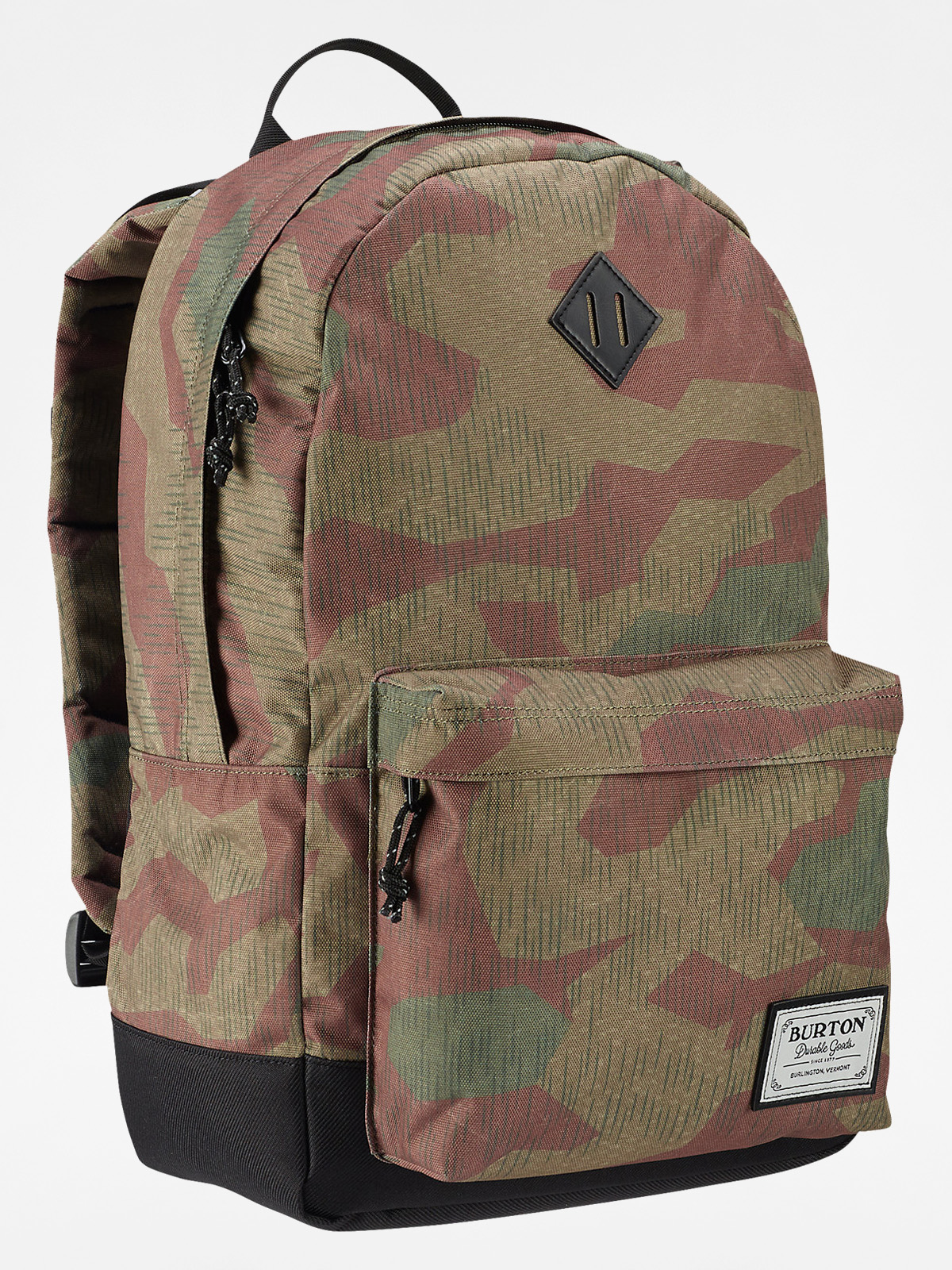 Burton Rucksack Kettle Pack (splinter camo print)