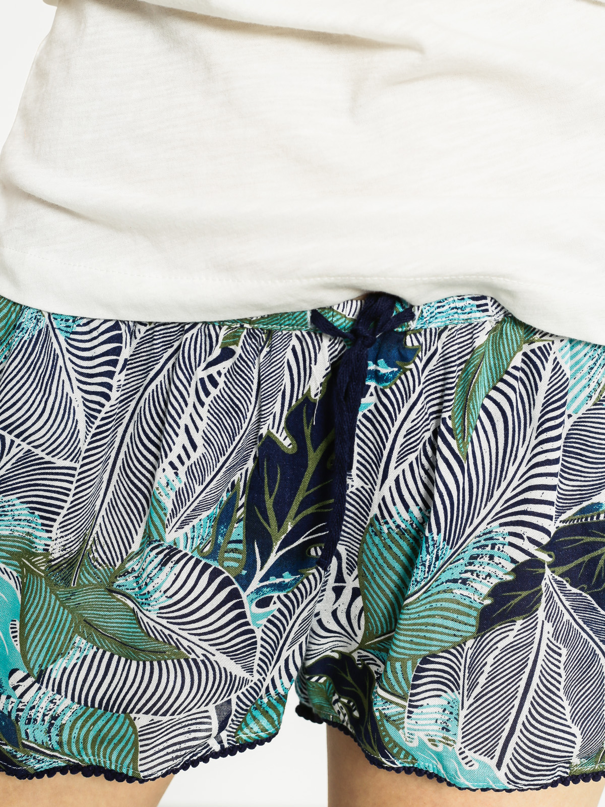 Roxy Boardshorts Mystic Topaz Print Wmn (navy/green/white)