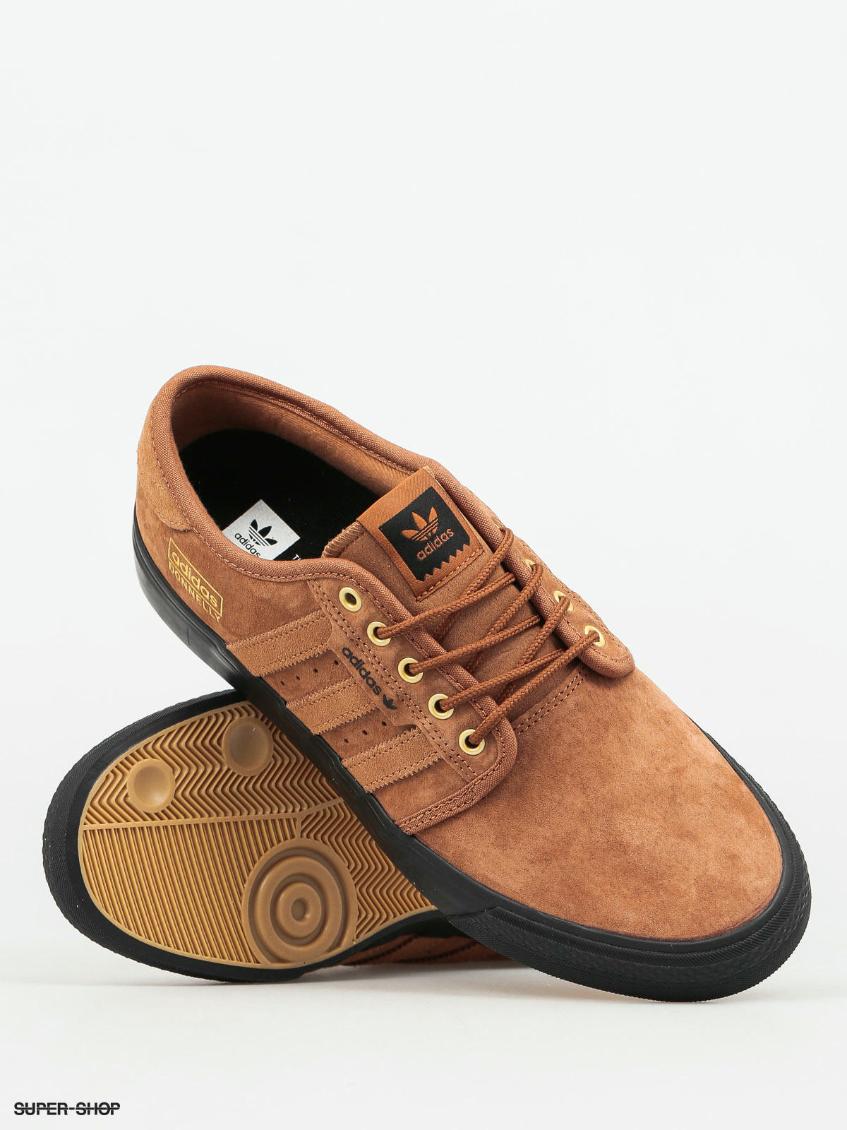Shoes Seeley Og Adv (timber/timber/cblack)