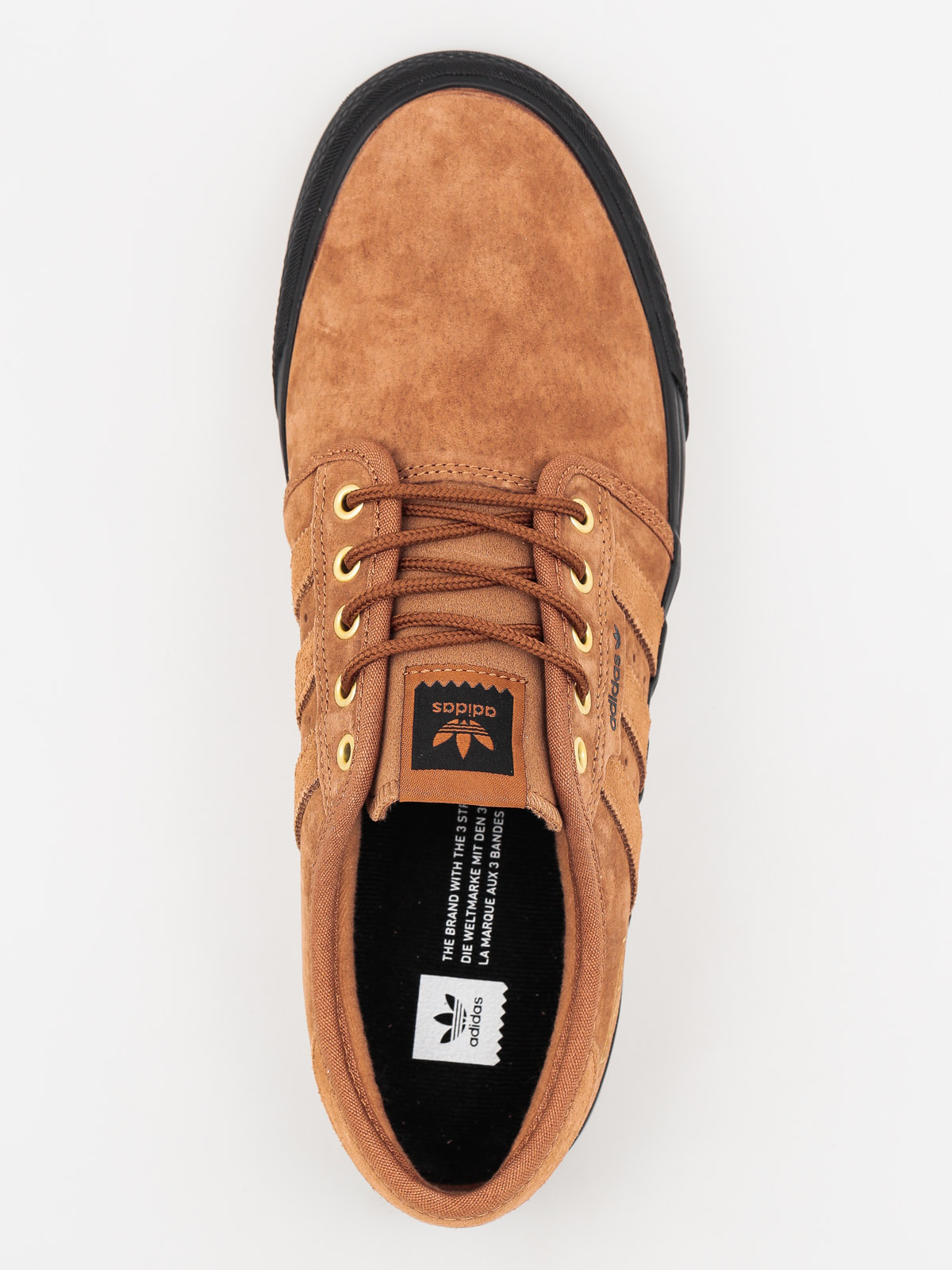 adidas Shoes Seeley Og Adv (timber/timber/cblack)