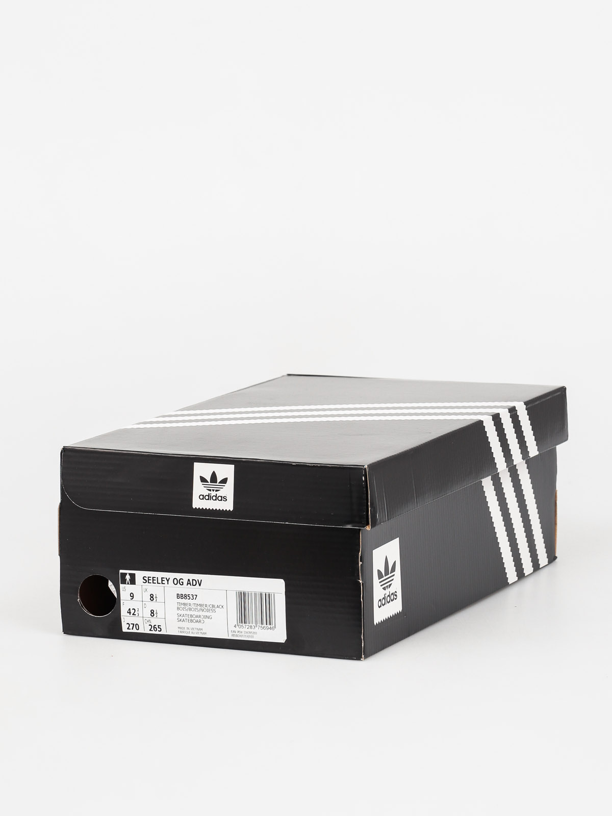 le adidas seeley og avanzata (legno - legno / cblack) le adidas seeley og avanzata (legno - legno / cblack)