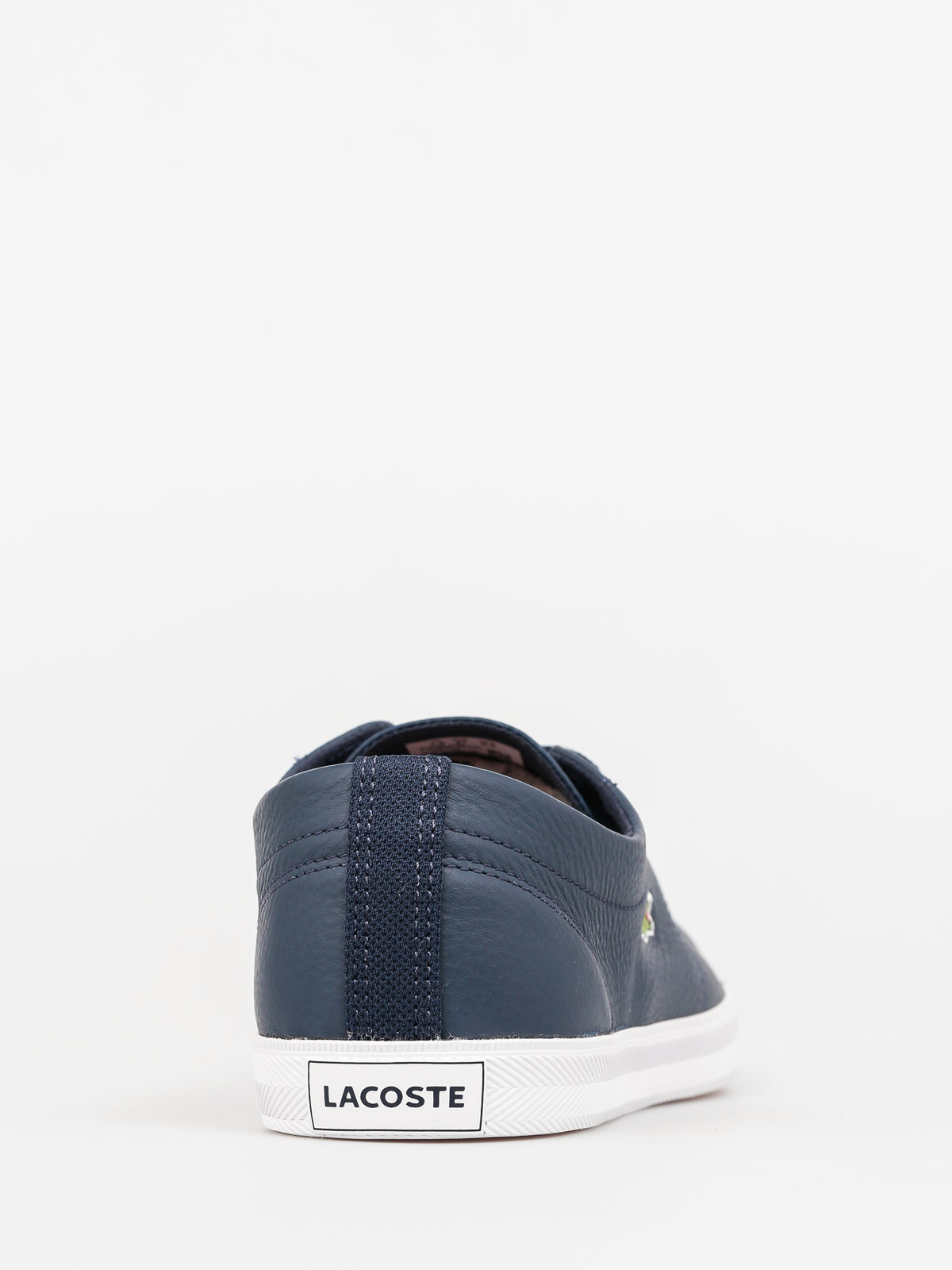 Lacoste Shoes Marcel Lcr3 Spm (navy/navy leather)