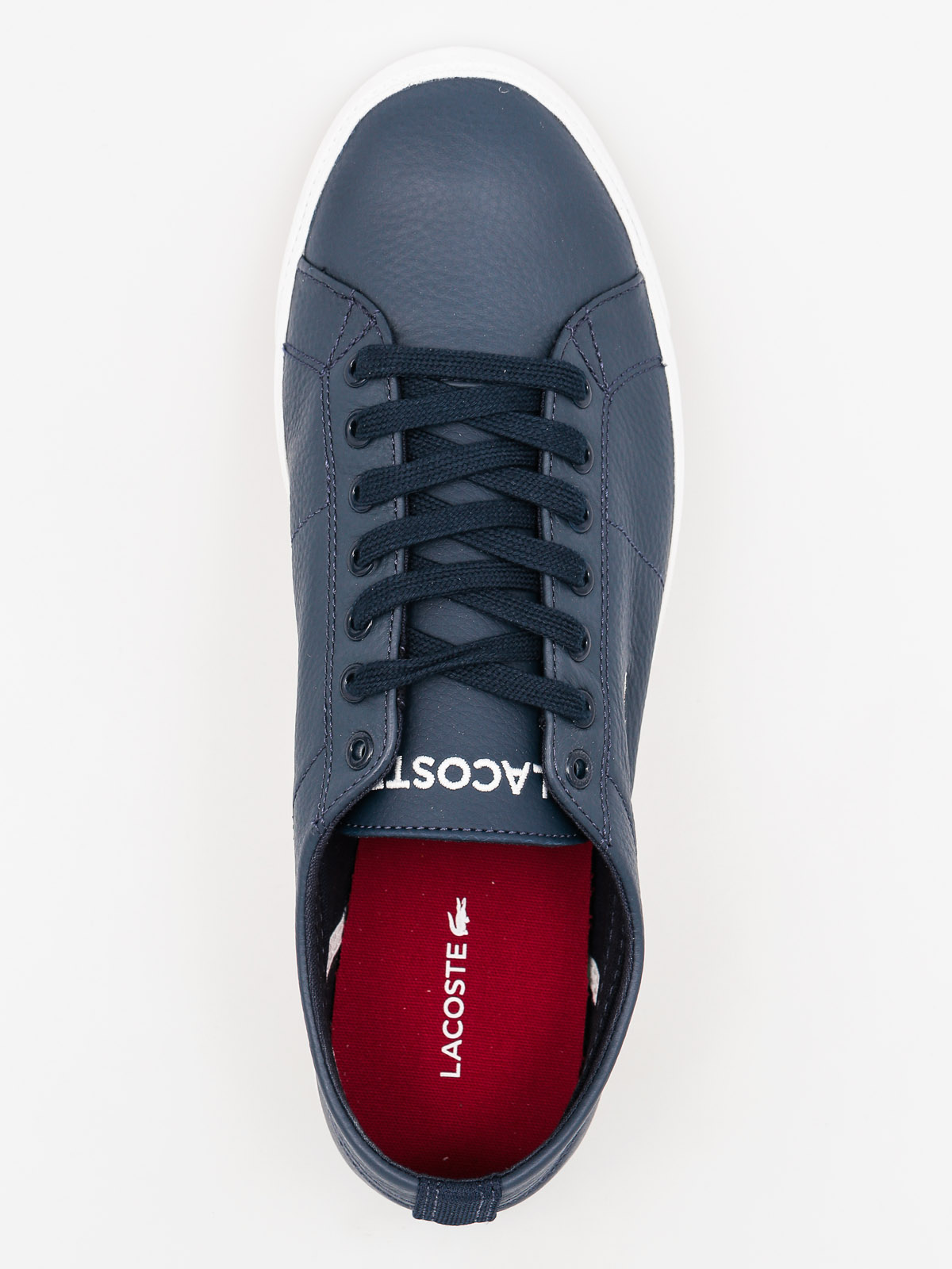 Lacoste Shoes Marcel Lcr3 Spm (navy/navy leather)