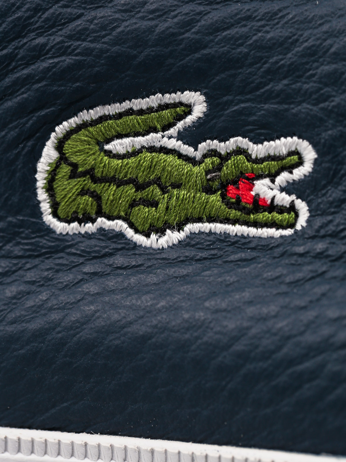 Lacoste Shoes Marcel Lcr3 Spm (navy/navy leather)