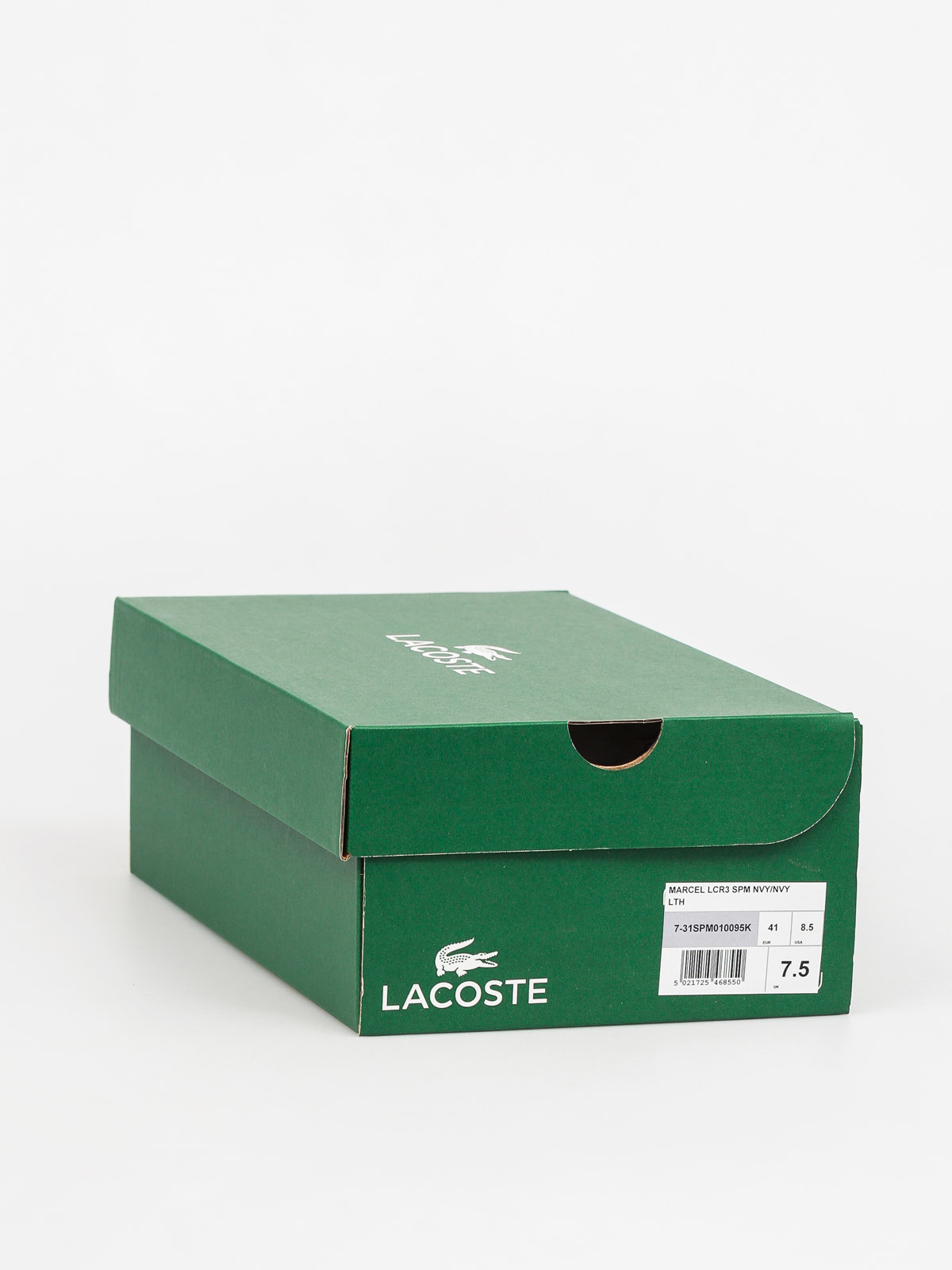 Lacoste Shoes Marcel Lcr3 Spm (navy/navy leather)