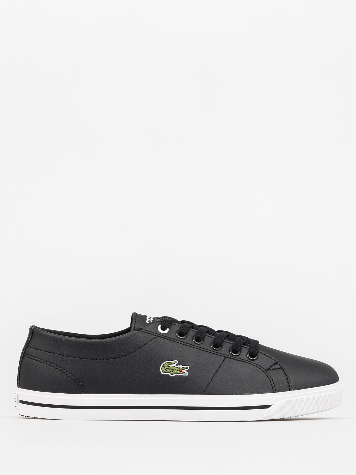 Lacoste Shoes Marcel 117 1 Caj Wmn (black/black syn)
