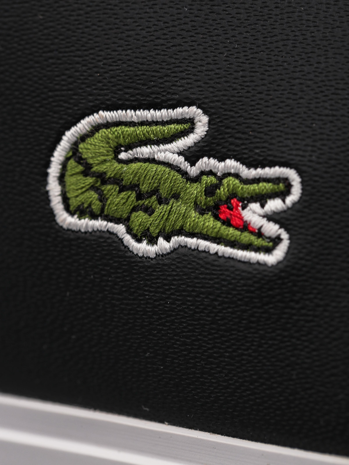 Lacoste Shoes Marcel 117 1 Caj Wmn (black/black syn)