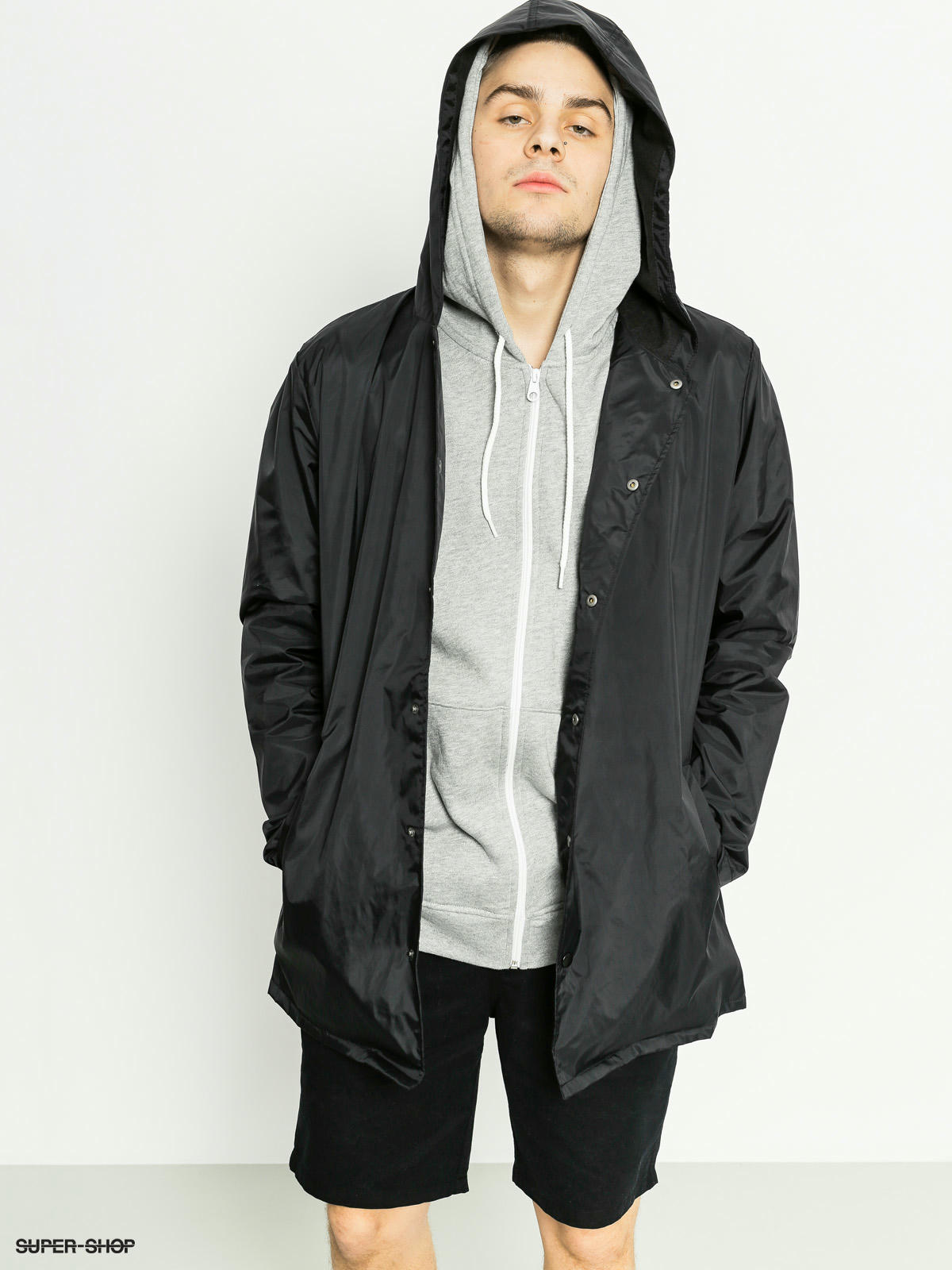 Vans turnstall deals parka jacket