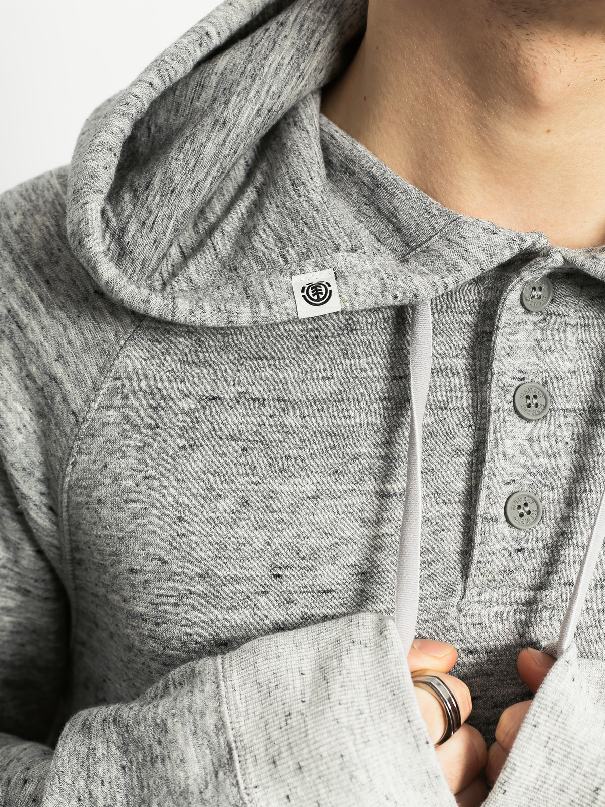 Element Sweatshirt Meridian (grey heather)
