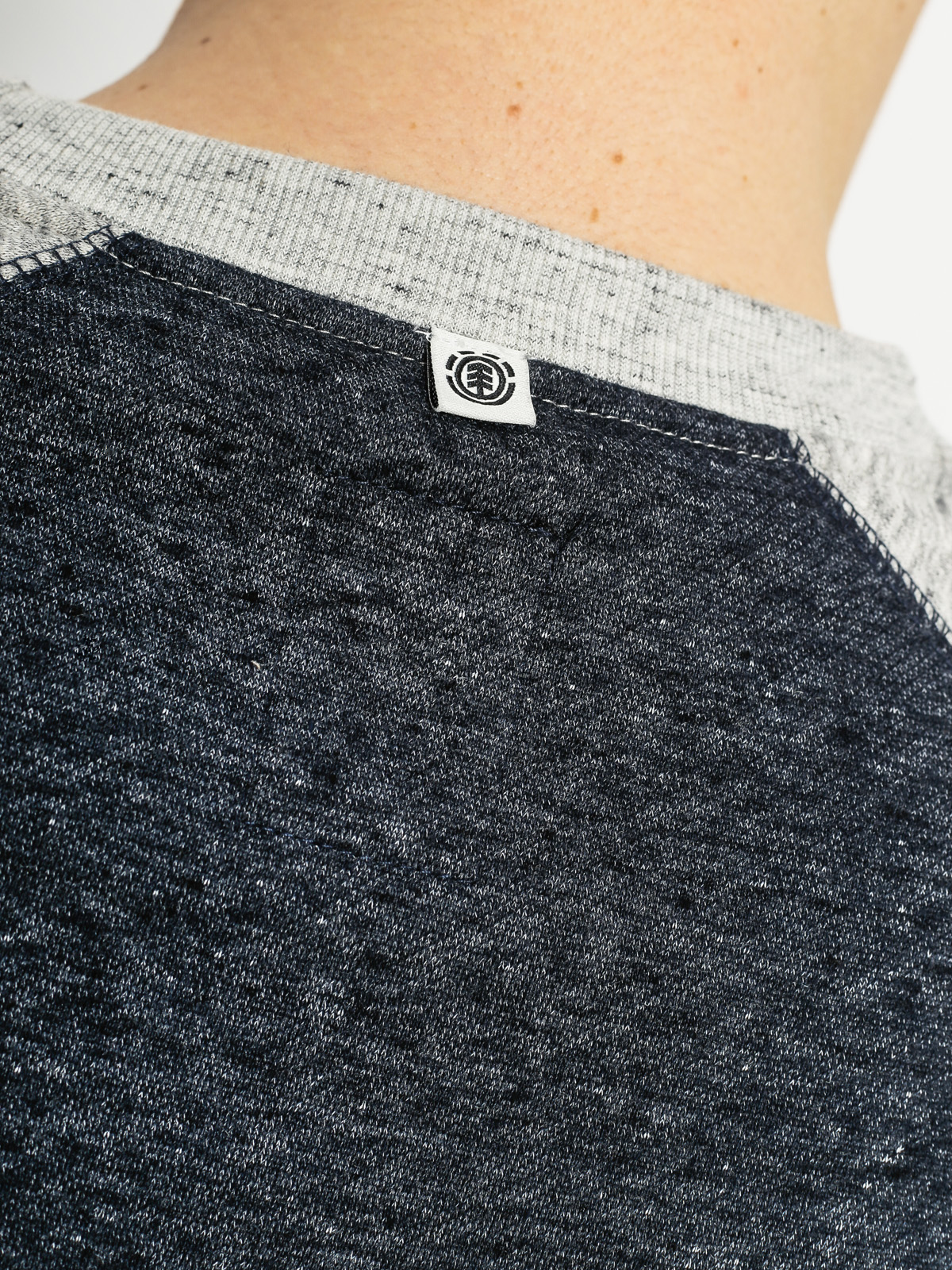 Element Sweatshirt Meridian Cr (indigo grey hth)