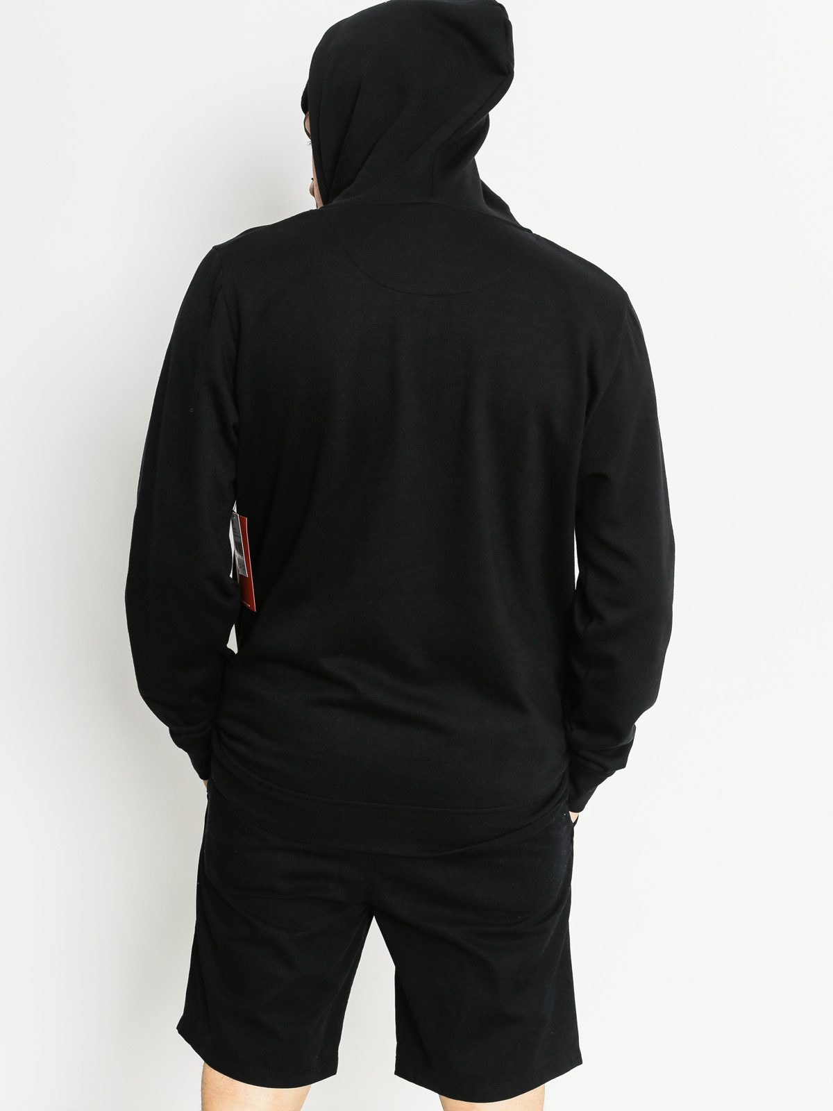 Element Hoodie Cornell ZHD (flint black)