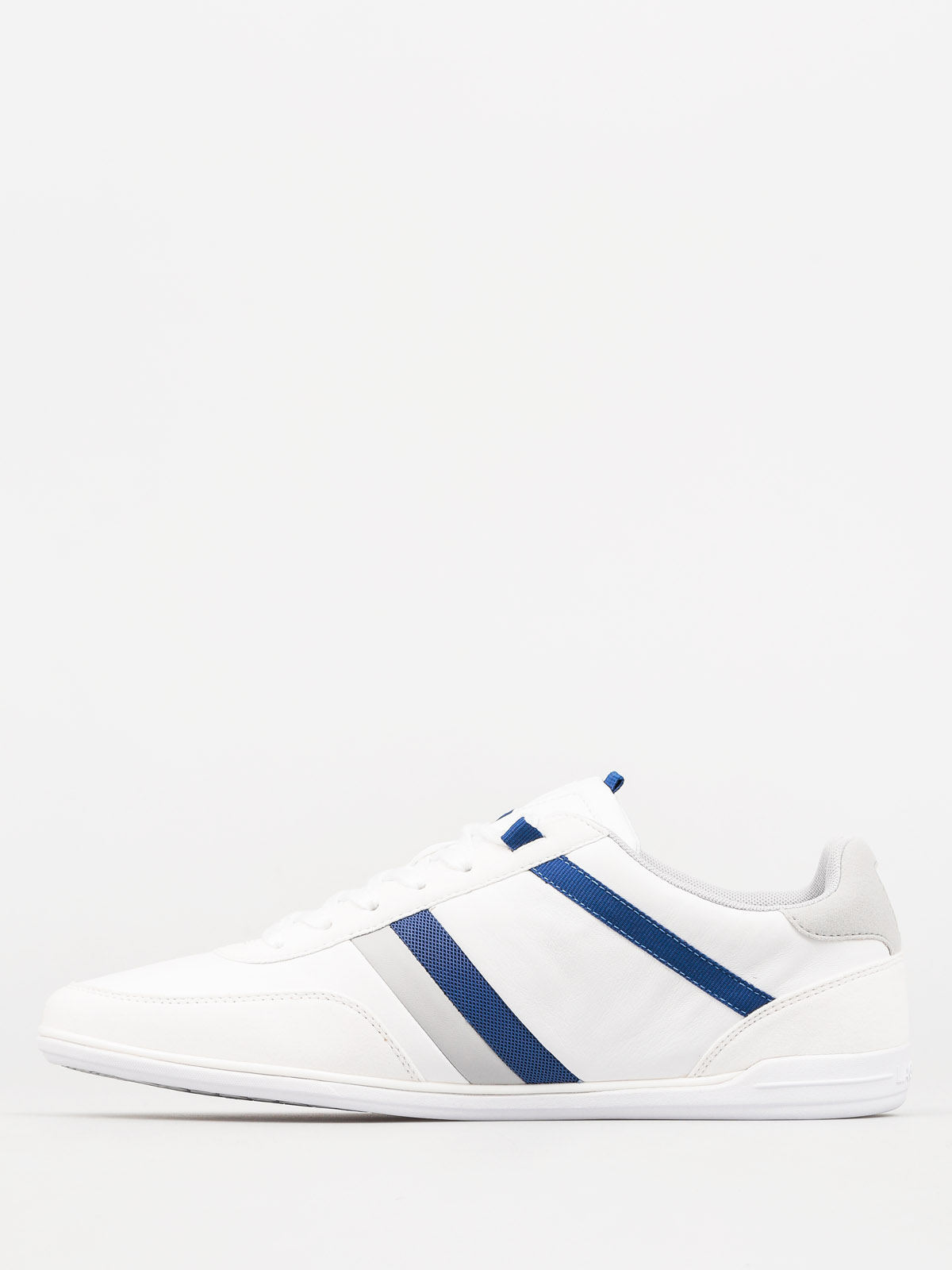 Lacoste Shoes Giron 117 1 (cam white/leather/synthetic)