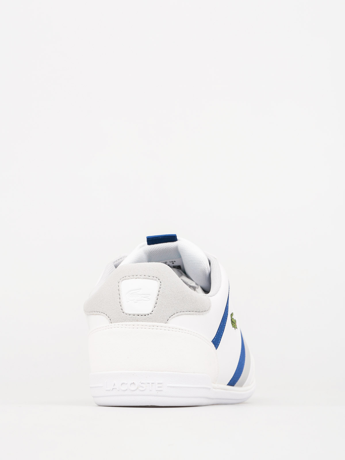 Lacoste Shoes Giron 117 1 (cam white/leather/synthetic)