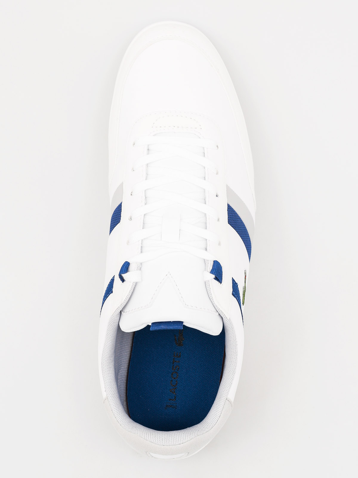 Lacoste Shoes Giron 117 1 (cam white/leather/synthetic)
