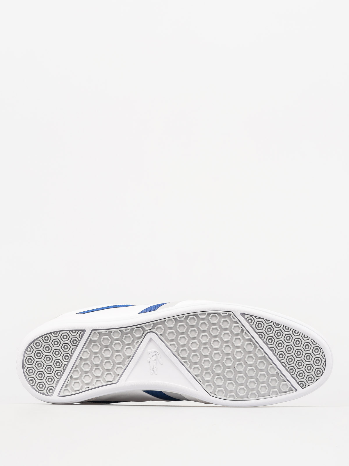 Lacoste Shoes Giron 117 1 (cam white/leather/synthetic)
