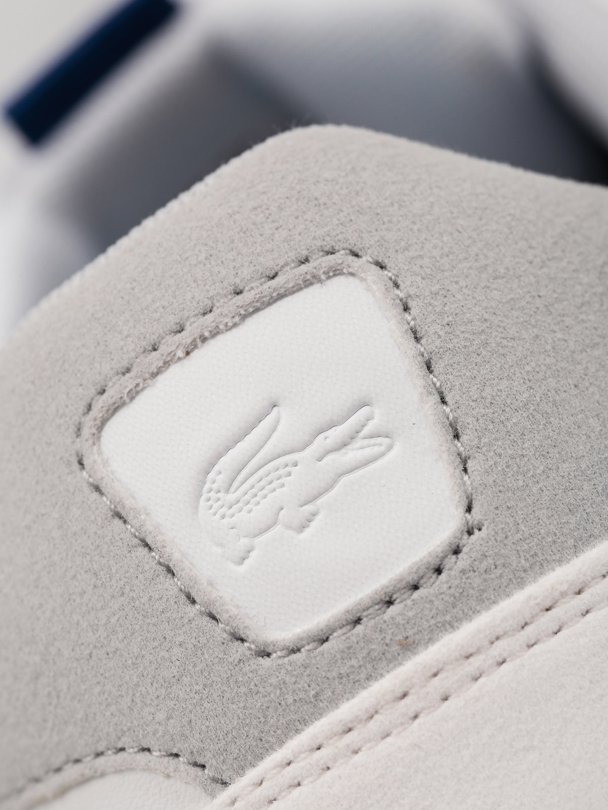 Lacoste Shoes Giron 117 1 (cam white/leather/synthetic)