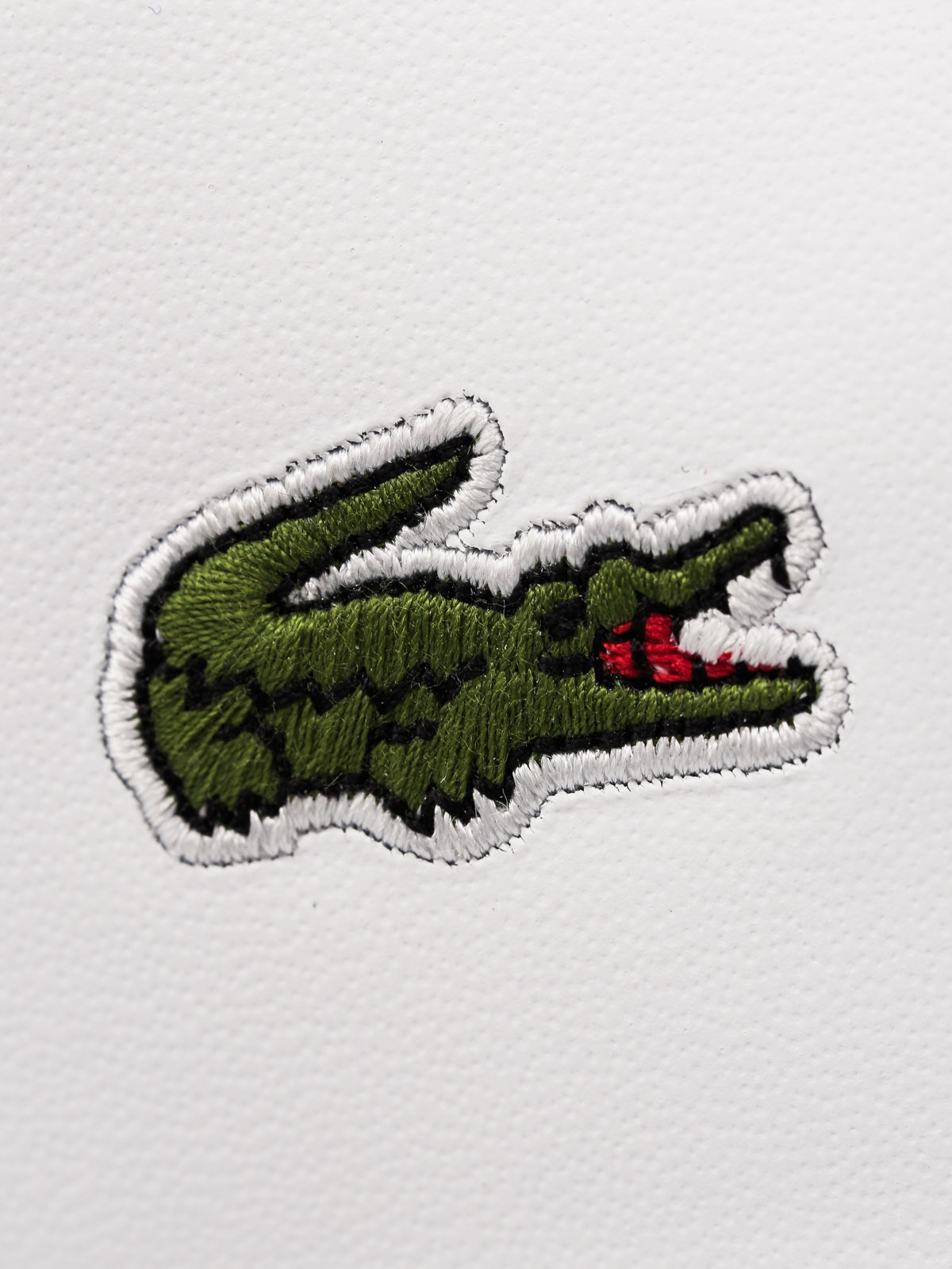 Lacoste Shoes Straightset Sp 117 2 (cam white/dark blue/leather/textile)