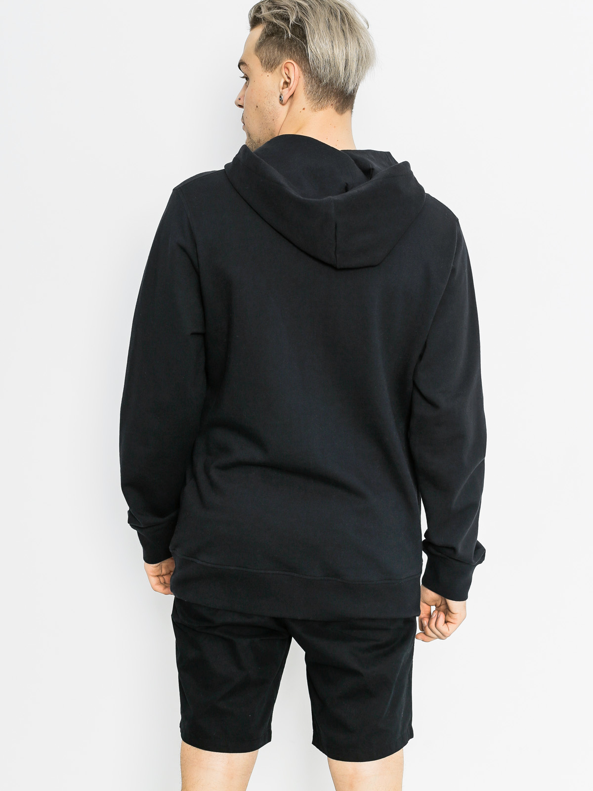 Element Hoody Word ZHD (flint black)