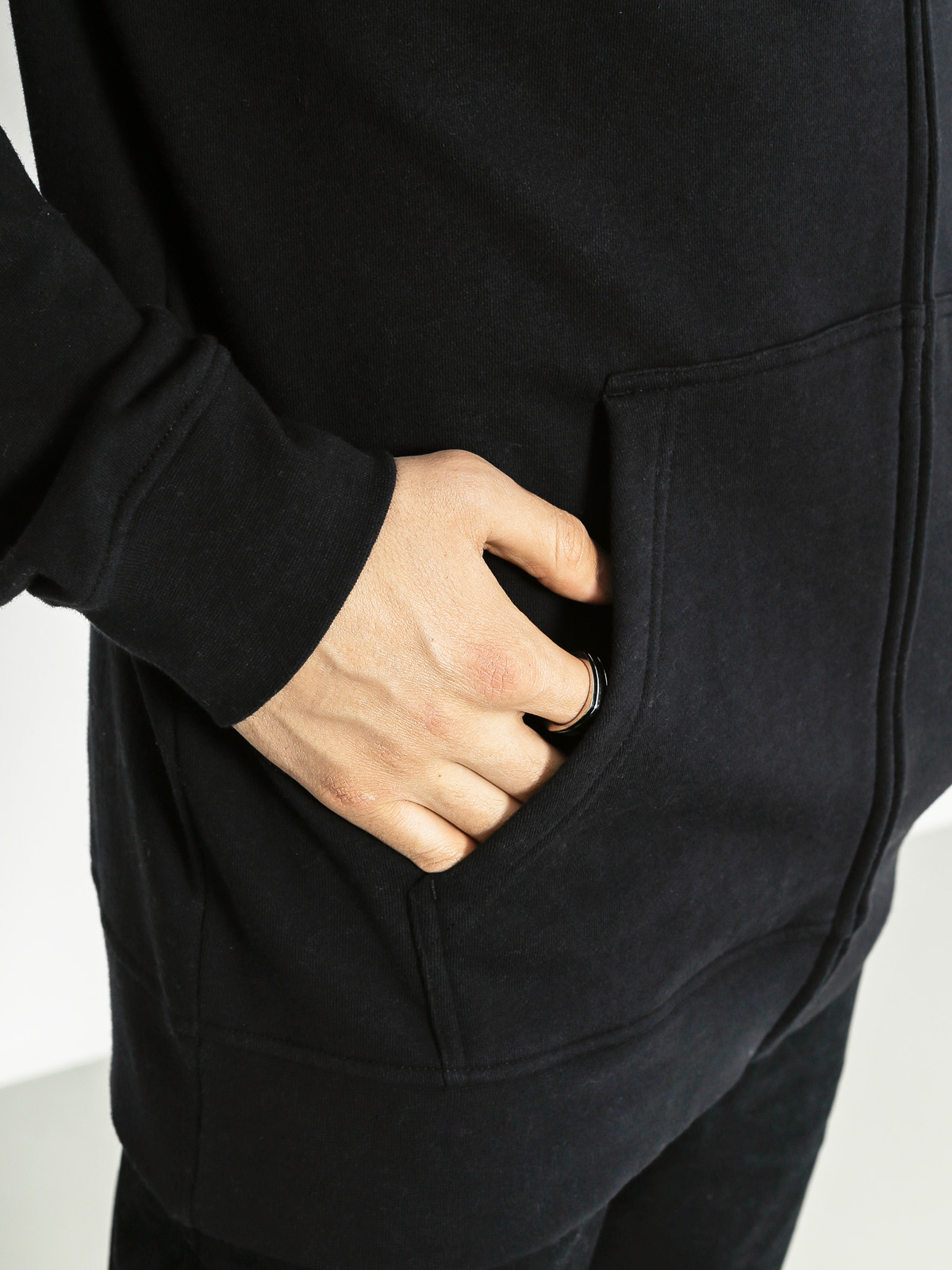 Element Hoody Word ZHD (flint black)