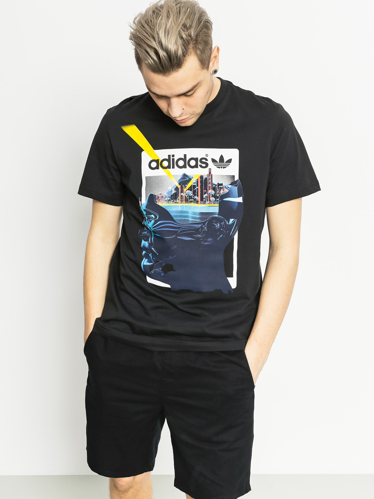 Adidas los outlet angeles shirt