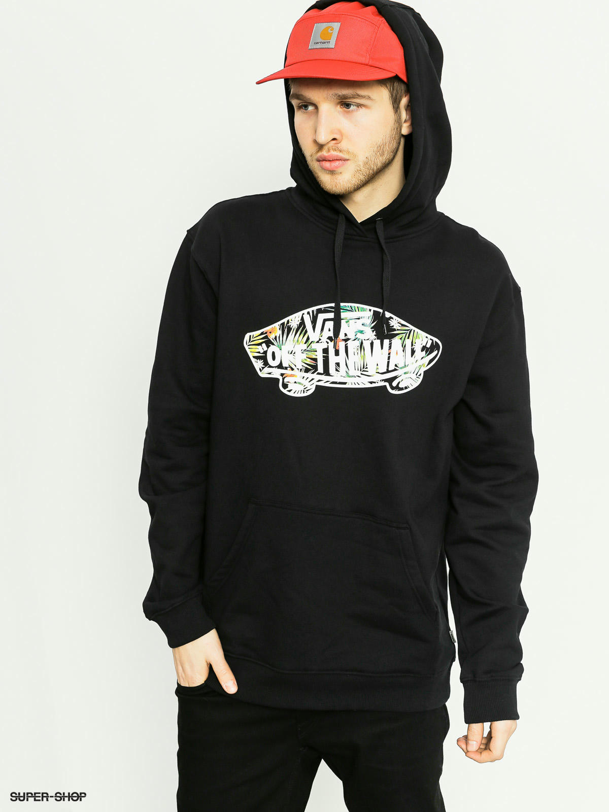 off the wall hoodie