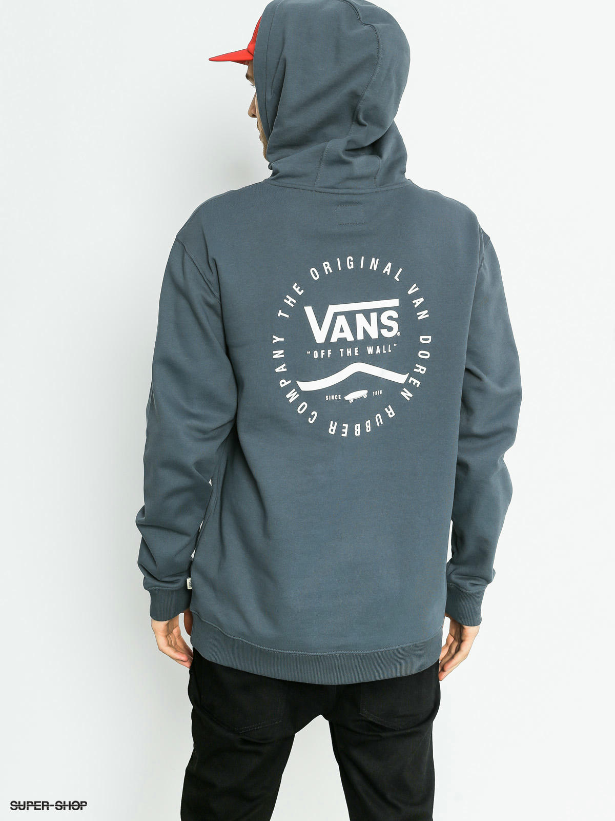 vans skate boarding