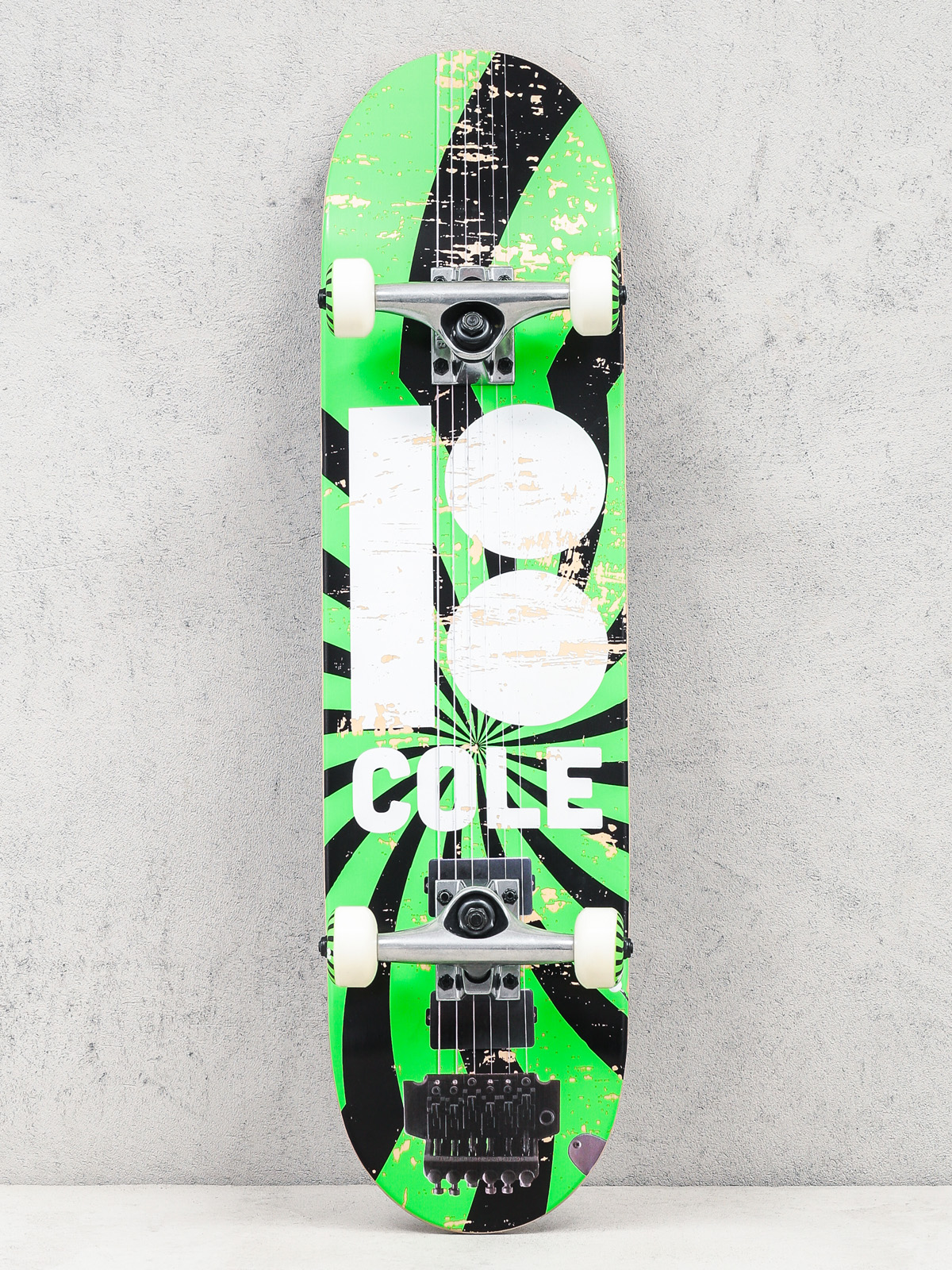90s PLAN B skateboard キャップ デッドストック Plan B Skateboard Cole - green (green)