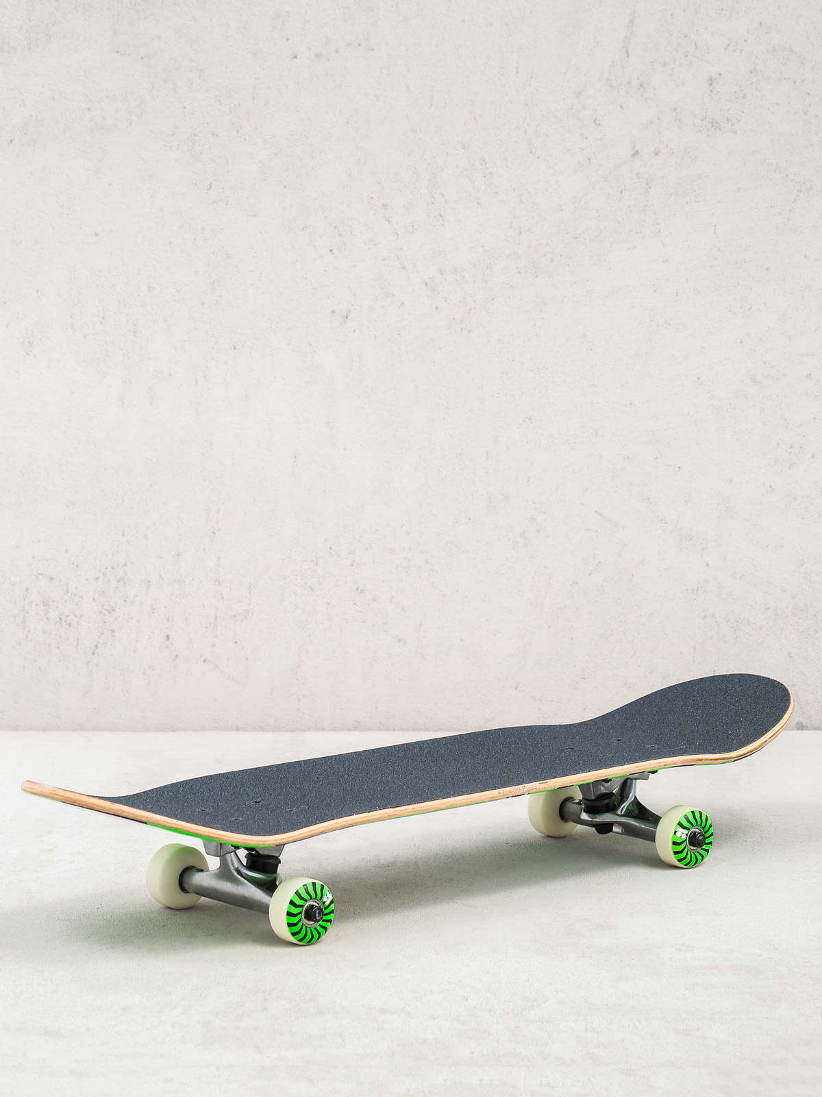 Plan B Skateboard Cole - green (green)