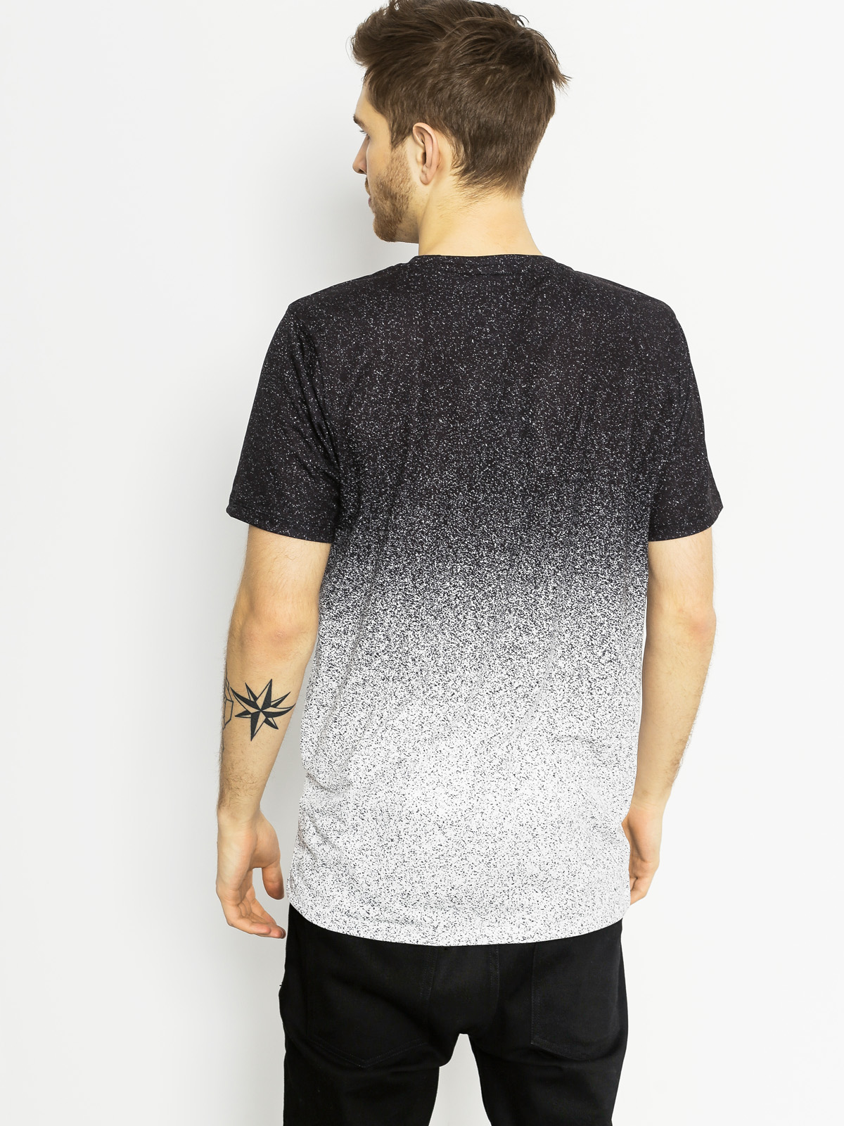Hype T-Shirt Speckle Fade (multi)