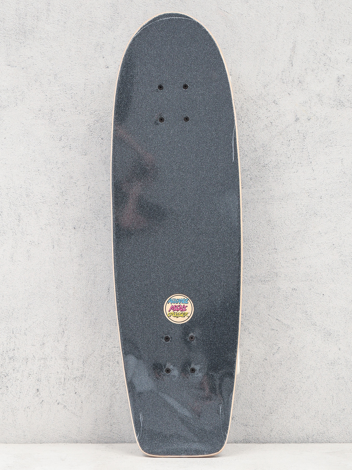 Alliance Skateboard Mini Cruiser (navy)