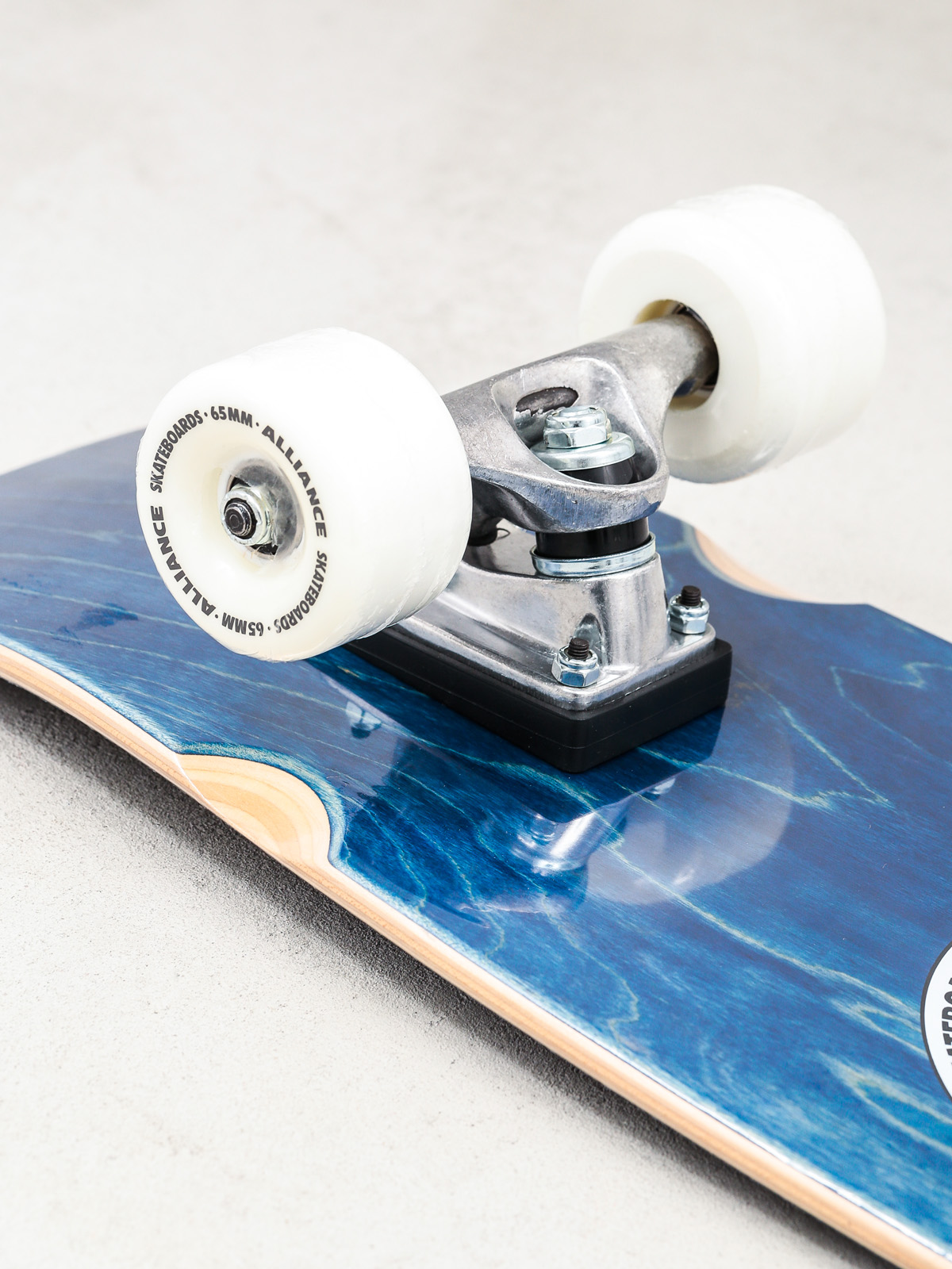 Alliance Skateboard Mini Cruiser (navy)