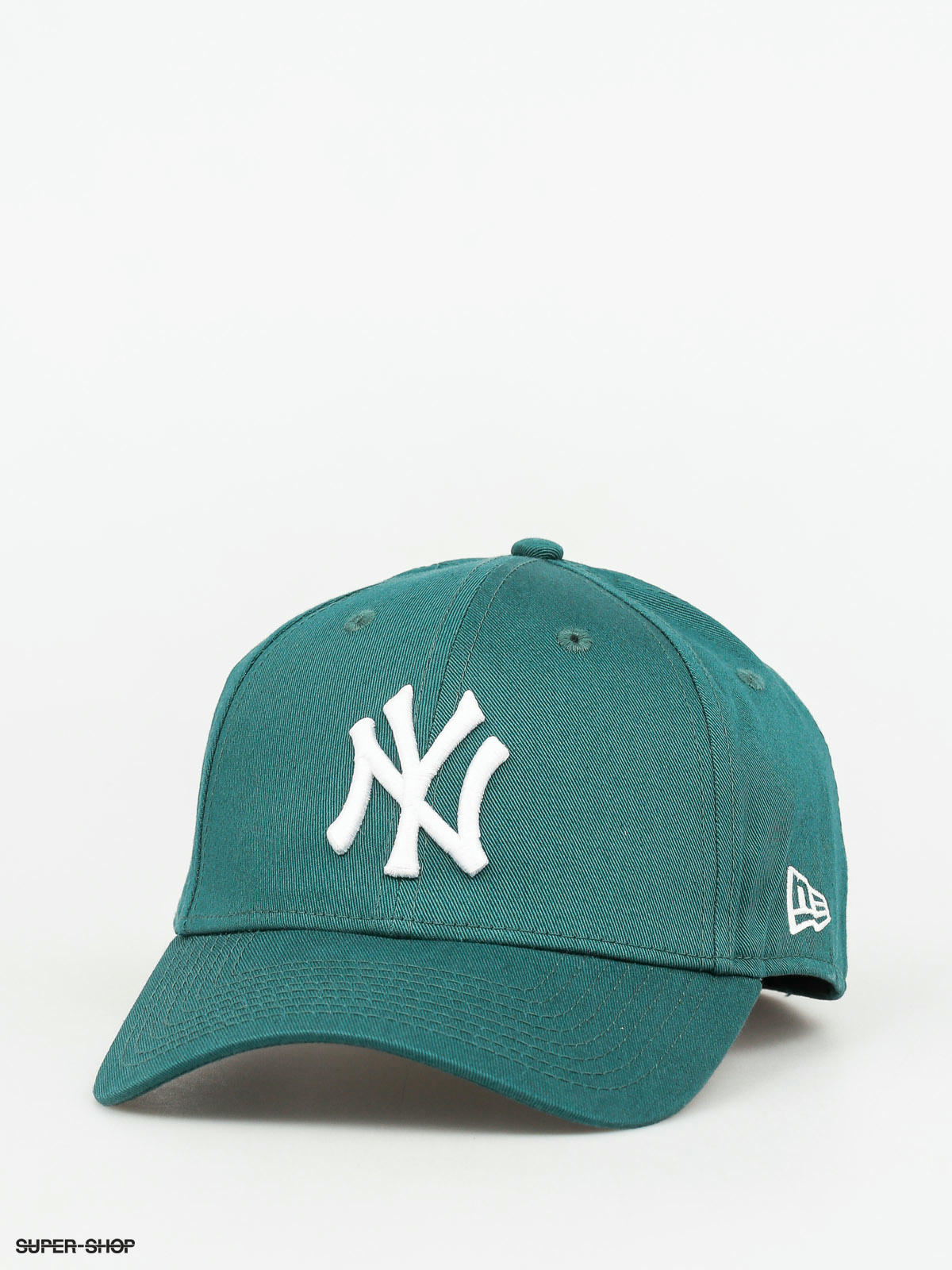 yankees green cap