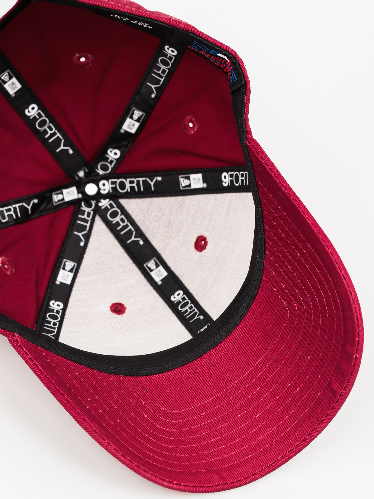 New Era Cap Classic Mlb New York Yankees ZD (burgundy)