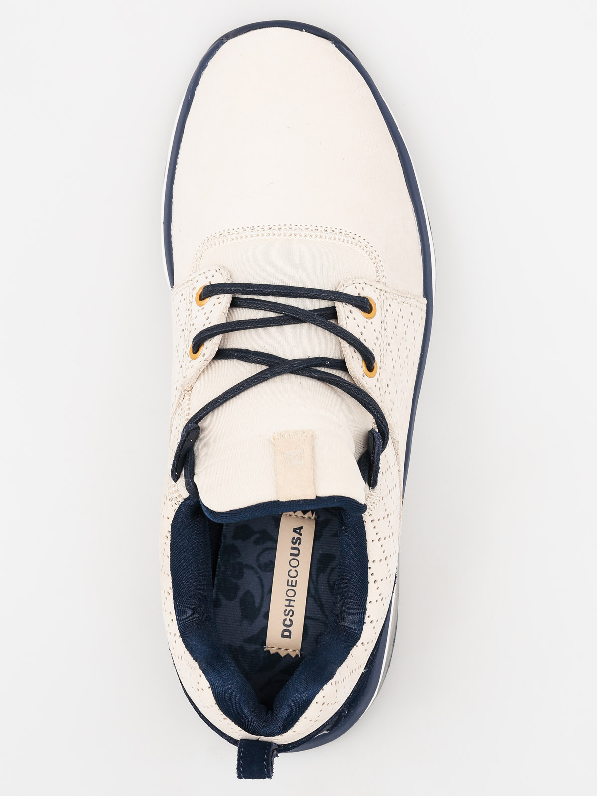 DC Shoes Heathrow Ia Lx (cream)