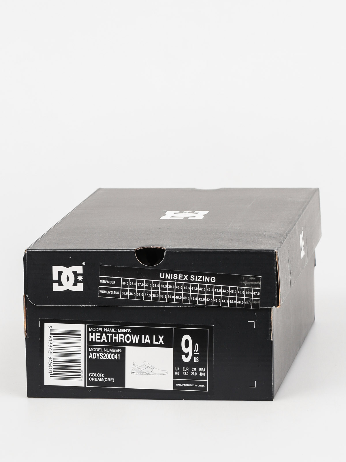 DC Shoes Heathrow Ia Lx (cream)