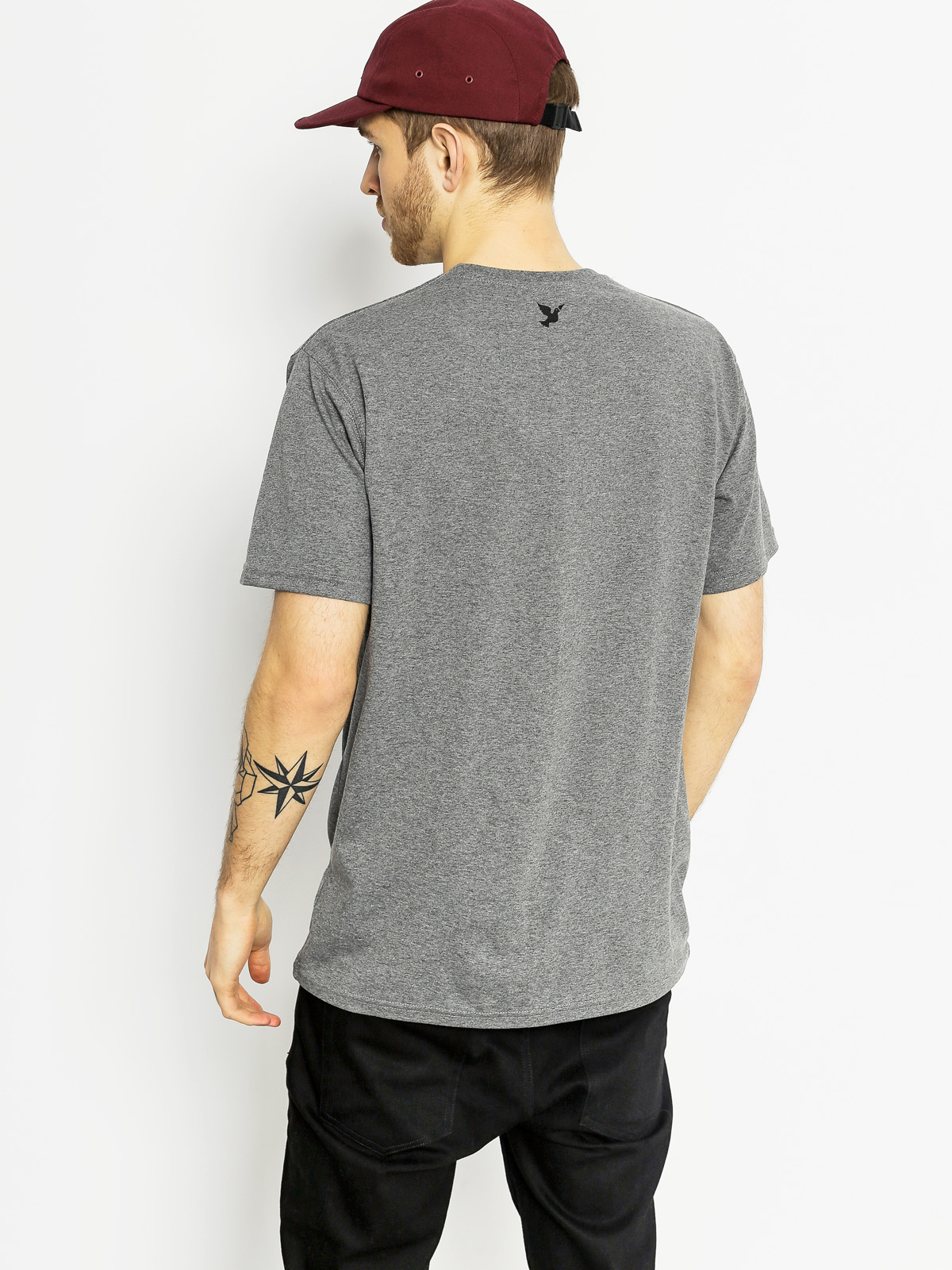 Nervous T-Shirt Classic (grey)