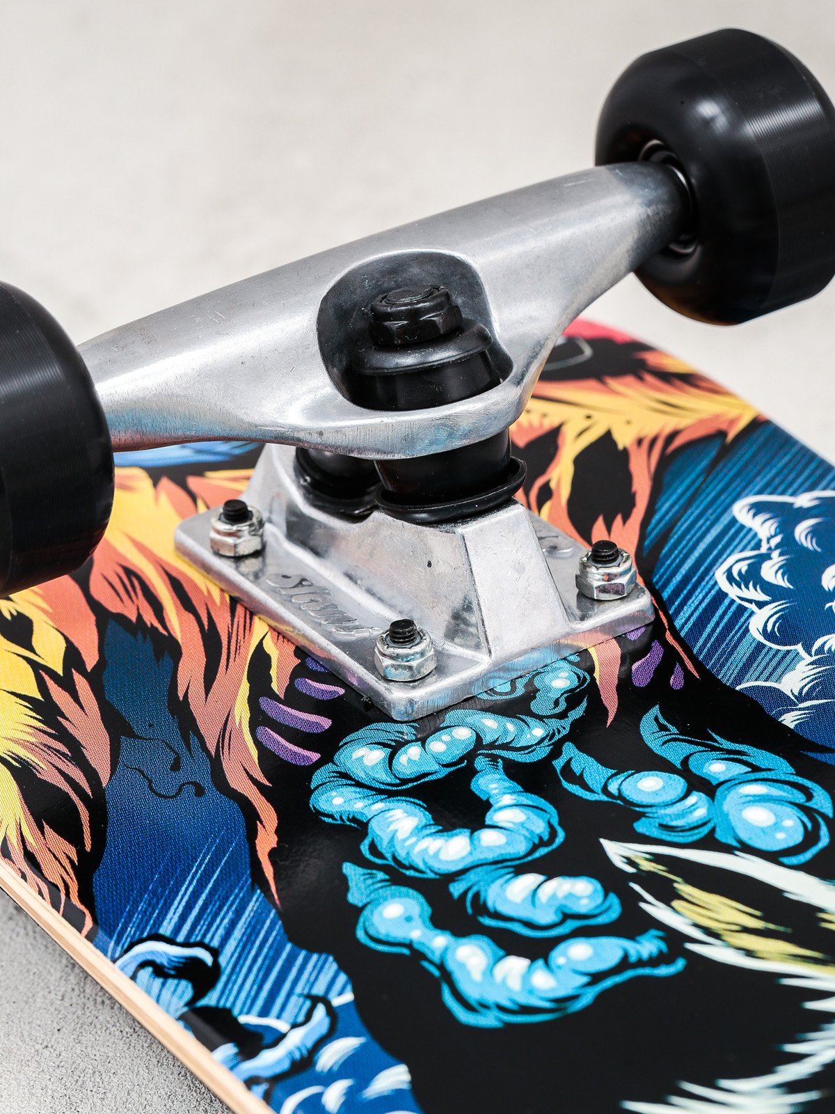 Blind Skateboard Mad Dog Youth - multicolor (multi)