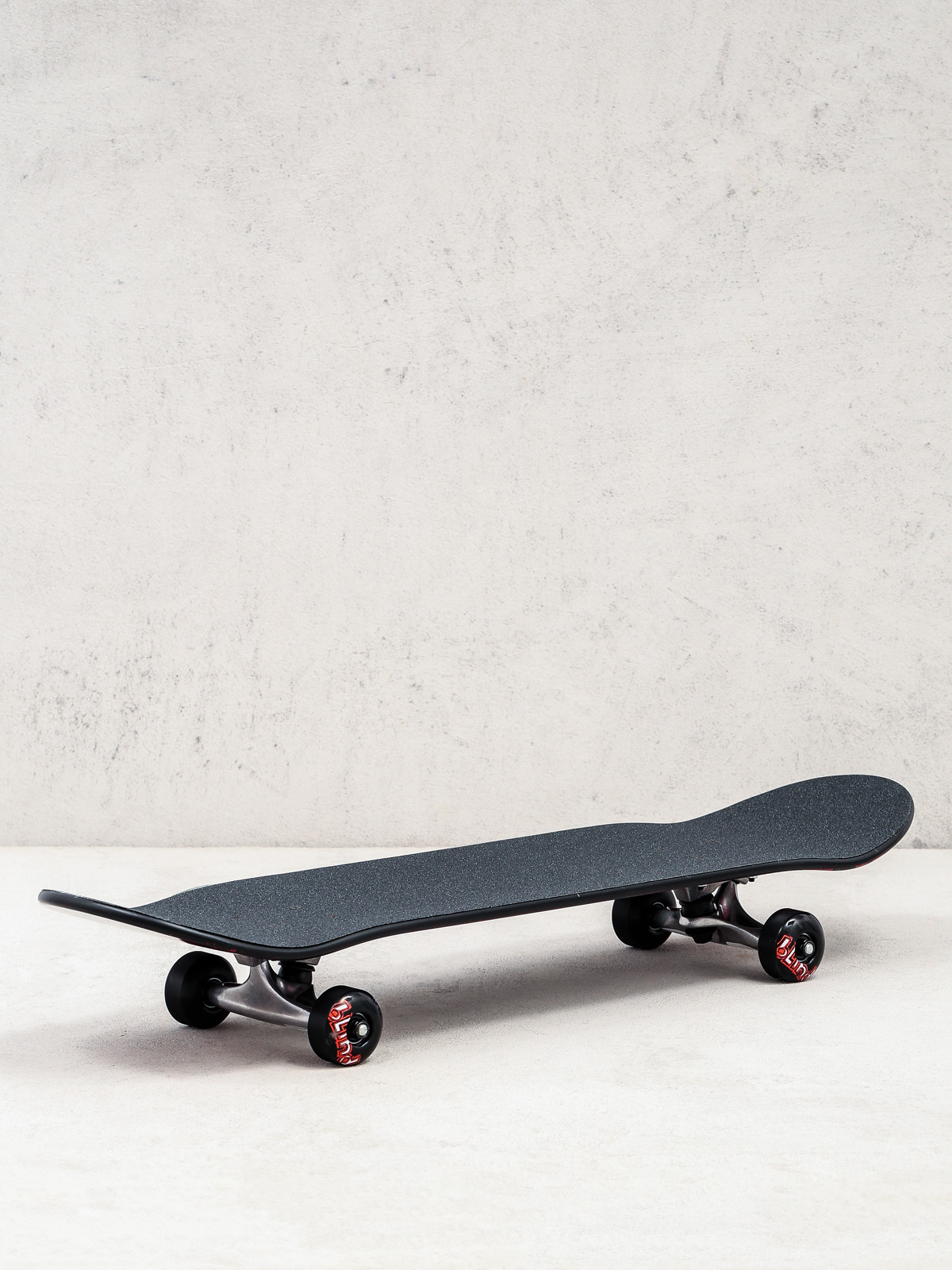 Blind Skateboard Dark Horse (red/black)