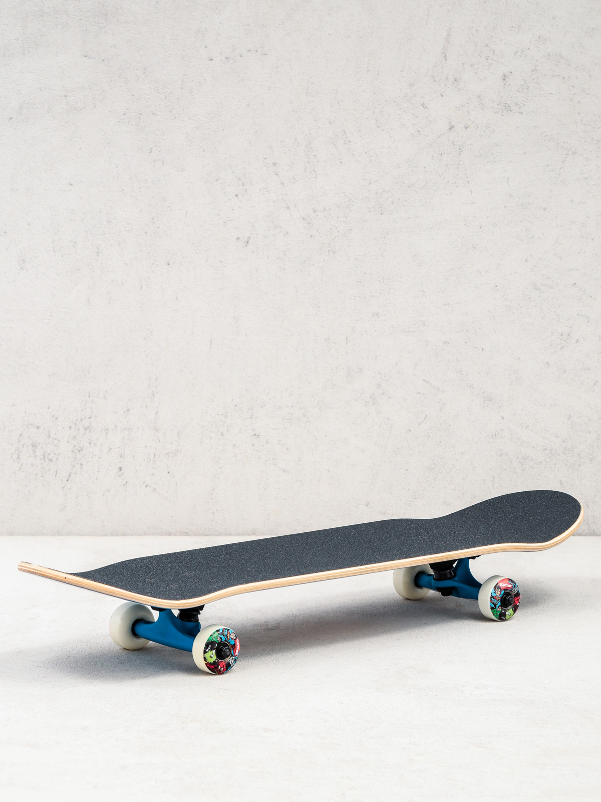 Almost Skateboard Superman (blue)