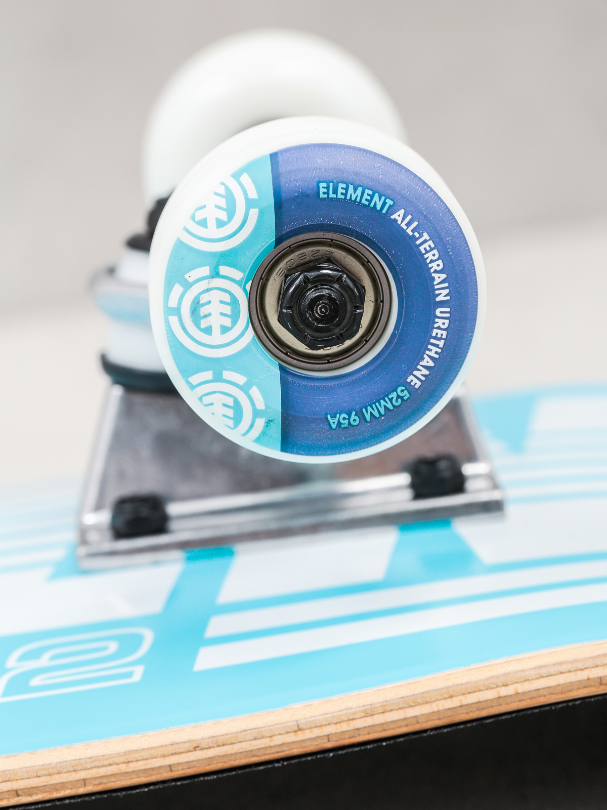 Element Skateboard Sunset 