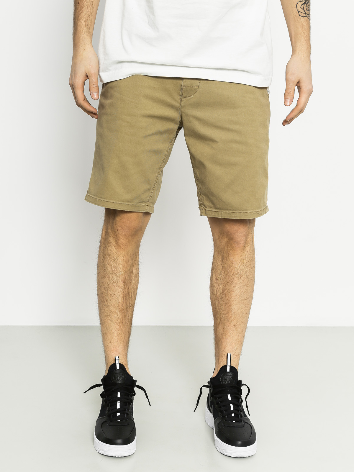 Quiksilver Shorts Krandy Chino (khaki)
