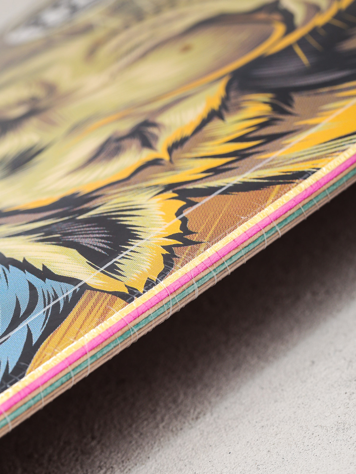 Blind Deck Hunter R7 (rogers)