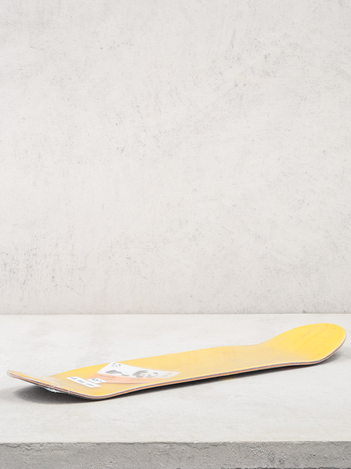 Enjoi Deck Chronic Logo R7 (black)