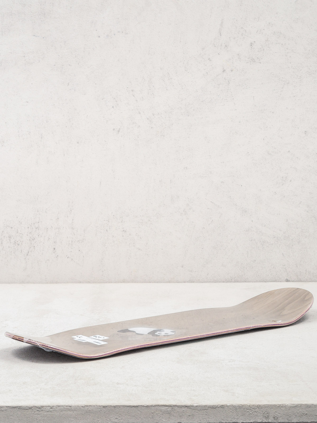 Enjoi Deck Dog Pooper Wild West R7 (dark purple)