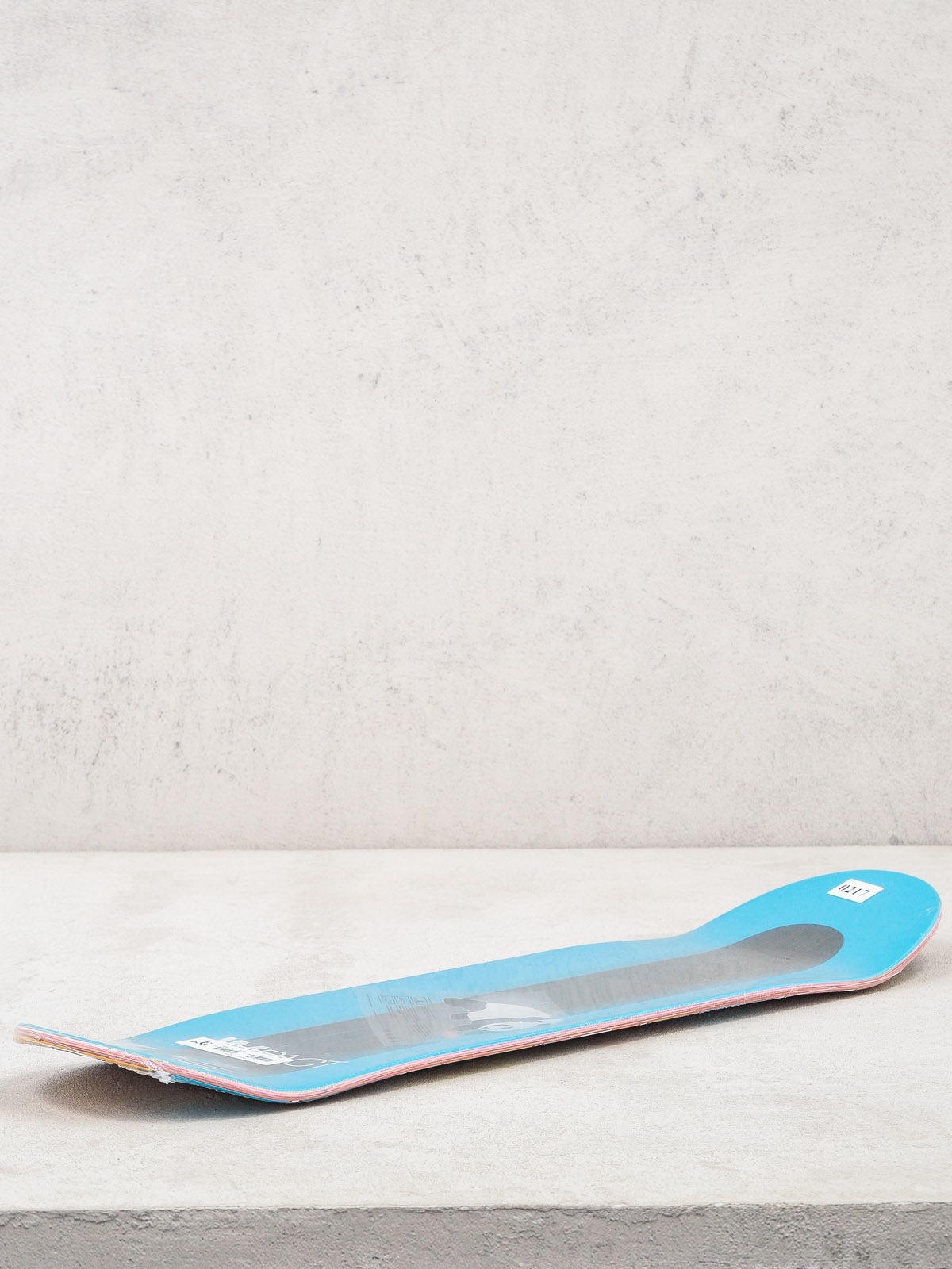 Enjoi Deck Movie Night Impact Light (wallin)