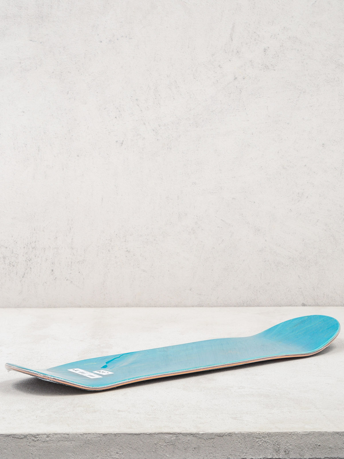 Enjoi Deck Rastafari Panda R7 (rasta)