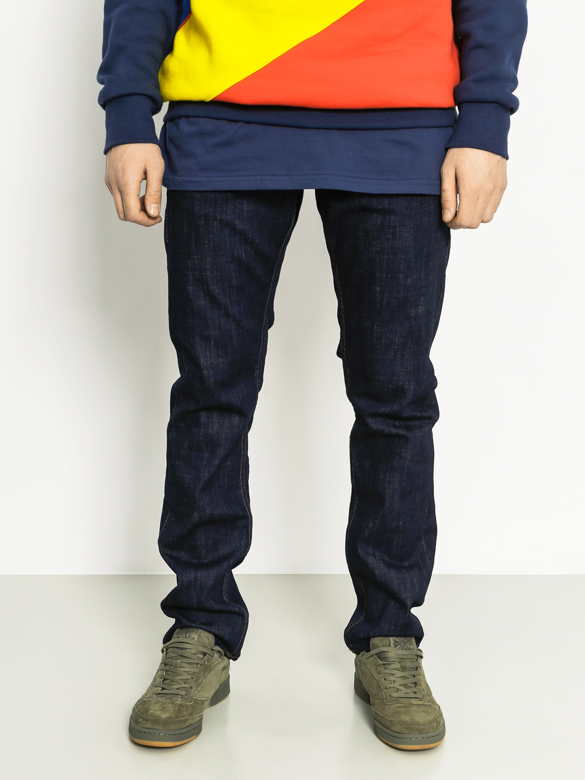 Quiksilver Hose Revolver Rinse (navy)