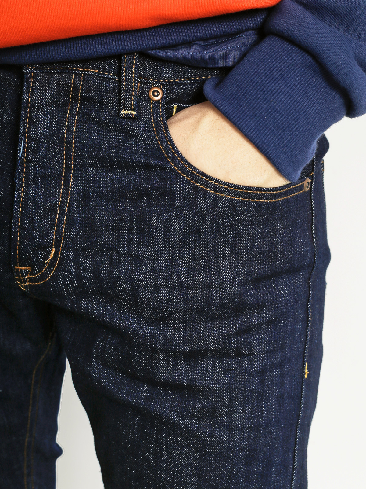 Quiksilver Hose Revolver Rinse (navy)